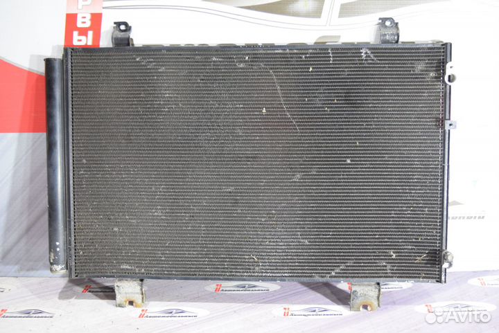 Радиатор кондиционера c Lexus LS460 USF40 1UR-FSE