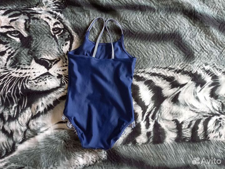 Купальник для девочки 104 110