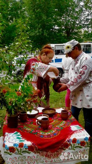 Молоко козье домашнее