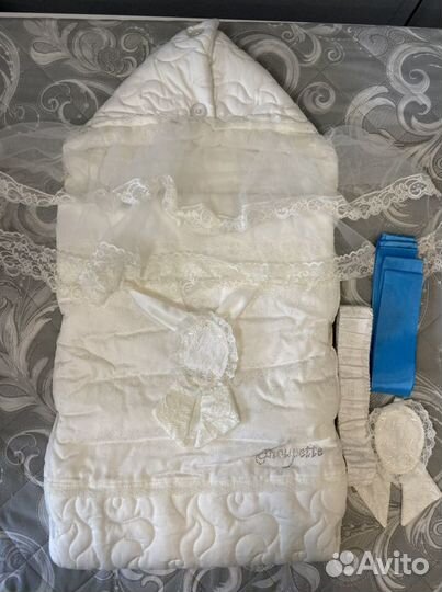 Конверт на выписку