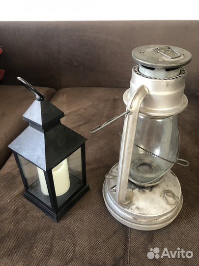 Керосиновая лампа