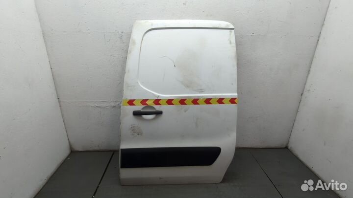 Дверь раздвижная Peugeot Partner, 2011