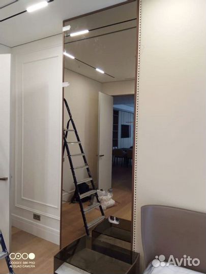 Зеркала в офис