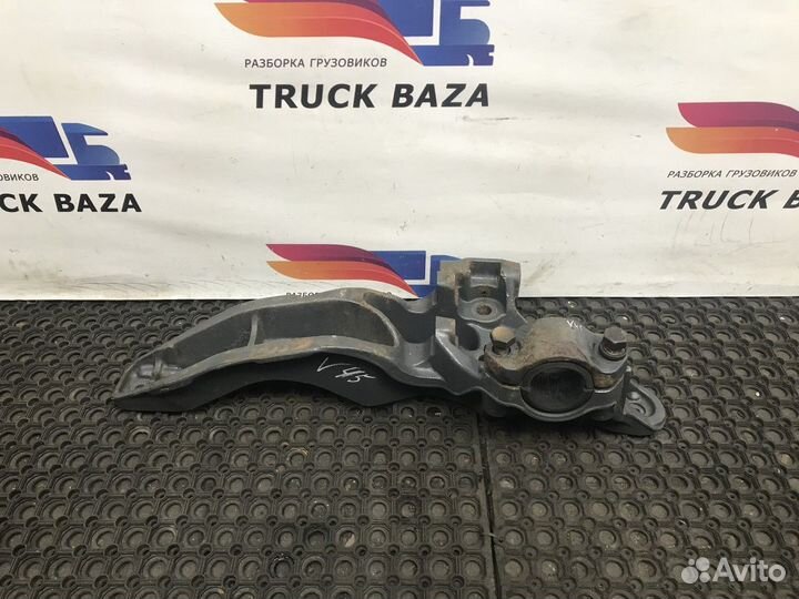 Кронштейн пневморессоры правый Volvo FH, Volvo FM