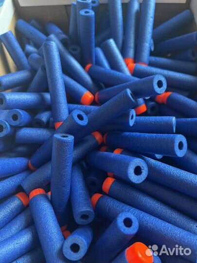 Пульки для nerf