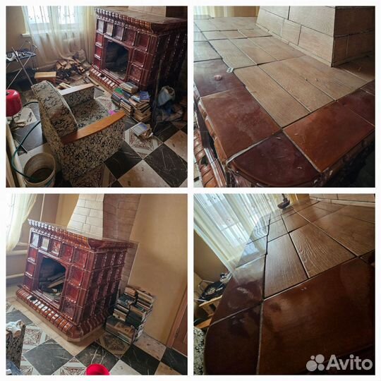 Уборка квартир