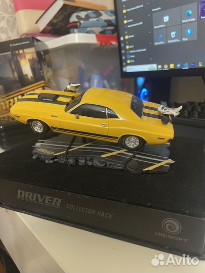 Коллекционное издание Driver san francisco