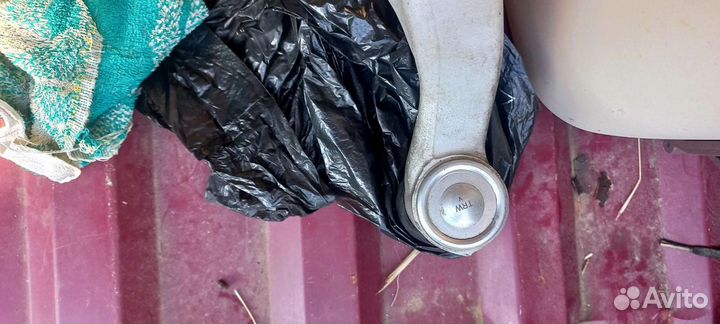 Передние рычаги BMW e39