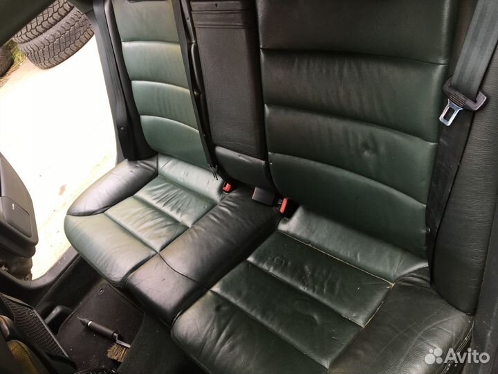 В наличии салон audi A6 I allroad