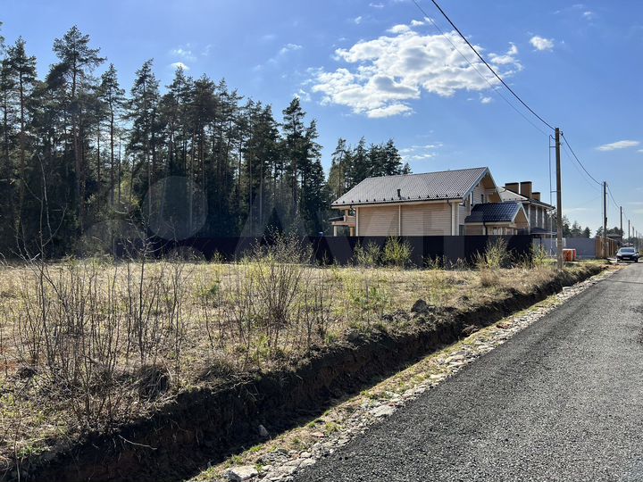 Участок 7 сот. (ИЖС)