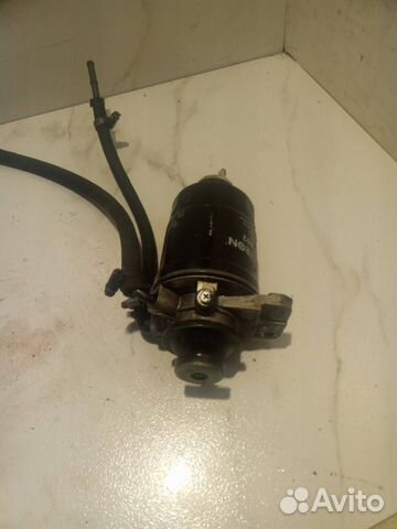 Насос топливный ручной (подкачка) Hyundai-Kia NET