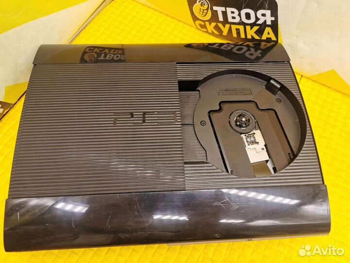 Игровая приставка Sony PS3 Super Slim 12Gb И.9884