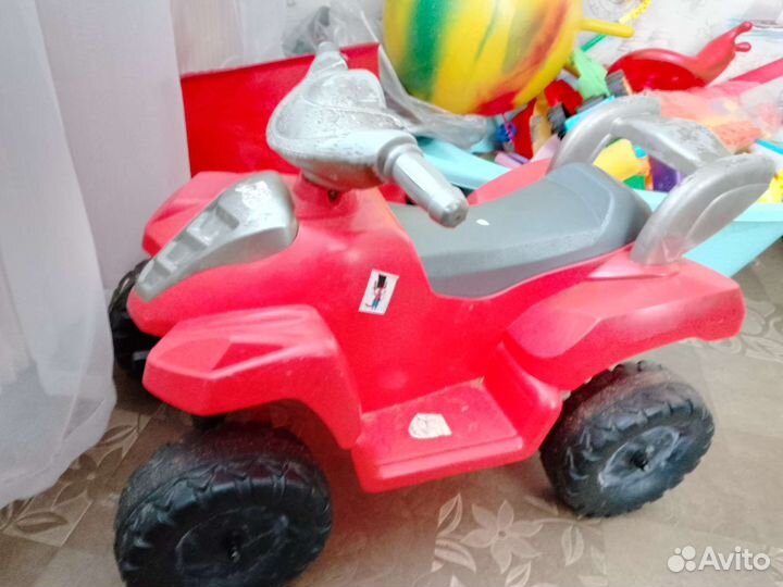 Электромобиль