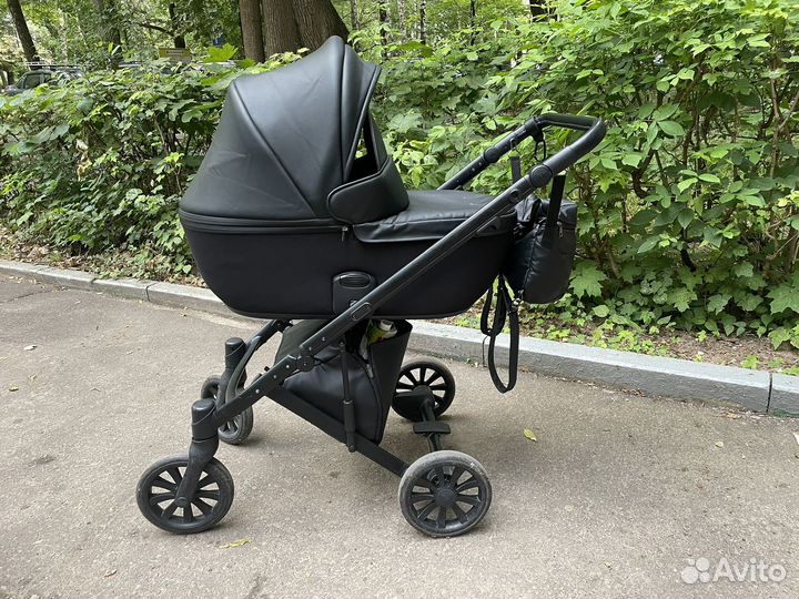 Коляска anex e type 3 в 1