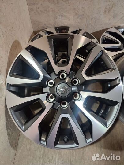 Диски R19 Toyota Land Cruiser Prado (Япония)