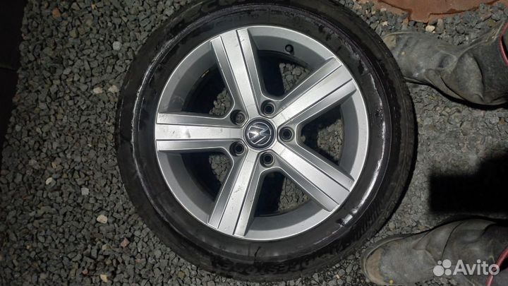 Bridgestone Ecopia EP300 205/65 R16 95V