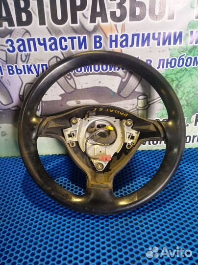Руль Volkswagen Passat B5