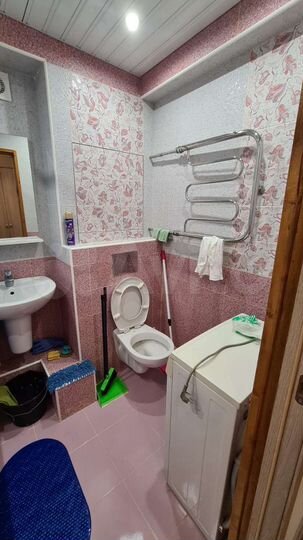 1-к. квартира, 31 м², 5/9 эт.