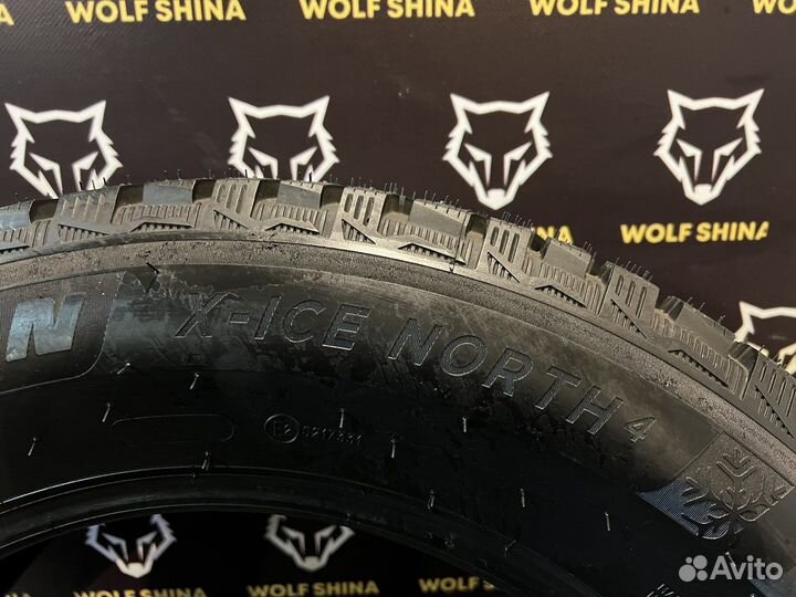 Michelin X-Ice North 4 215/65 R17 103T