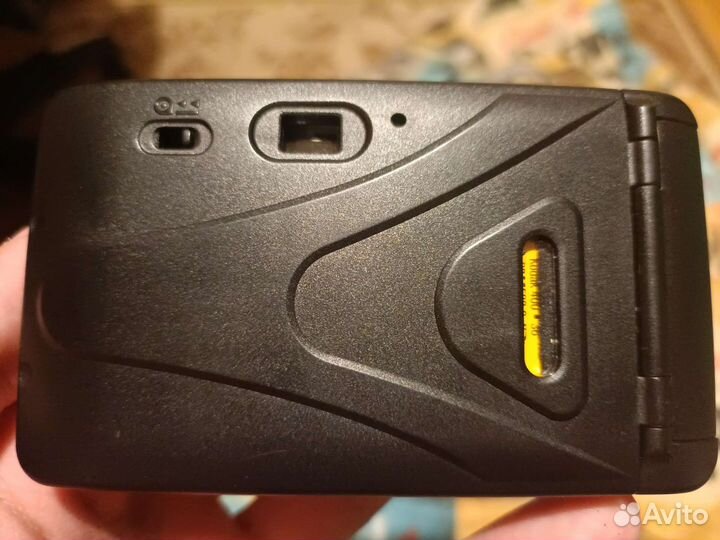 Плёночный фотоаппарат Rekam Golf