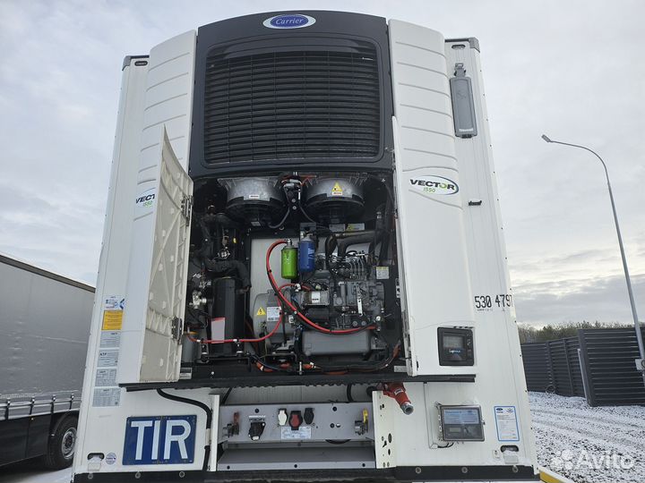 Полуприцеп рефрижератор Schmitz Cargobull SKO24/L - 13.4 FP COOL V7, 2023