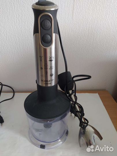 Блендер. Запчасти