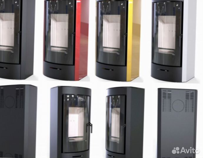 Печь defro home orti