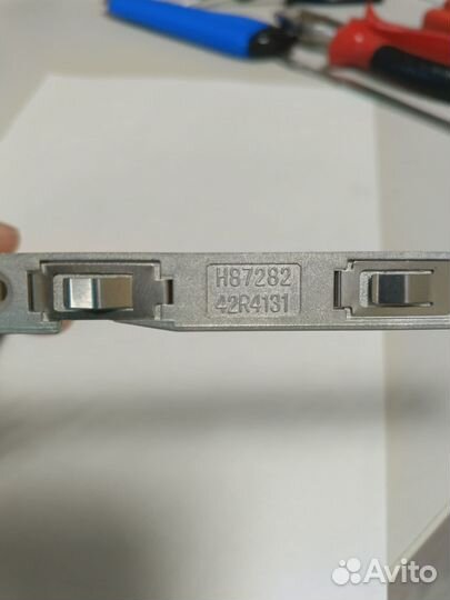 Салазки IBM для жестких дисков (42R4131)