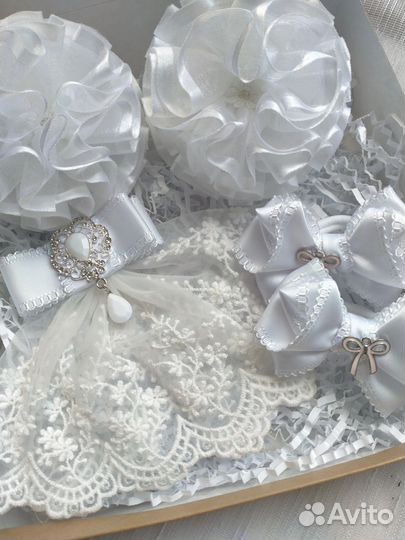 Школьный комплект резинок