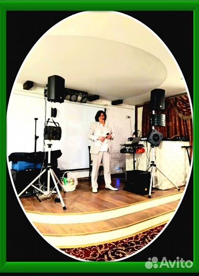 Мобильный Dj,певец с профес.аппаратурой на банкеты