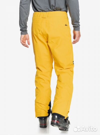 Сноубордические штаны мужские