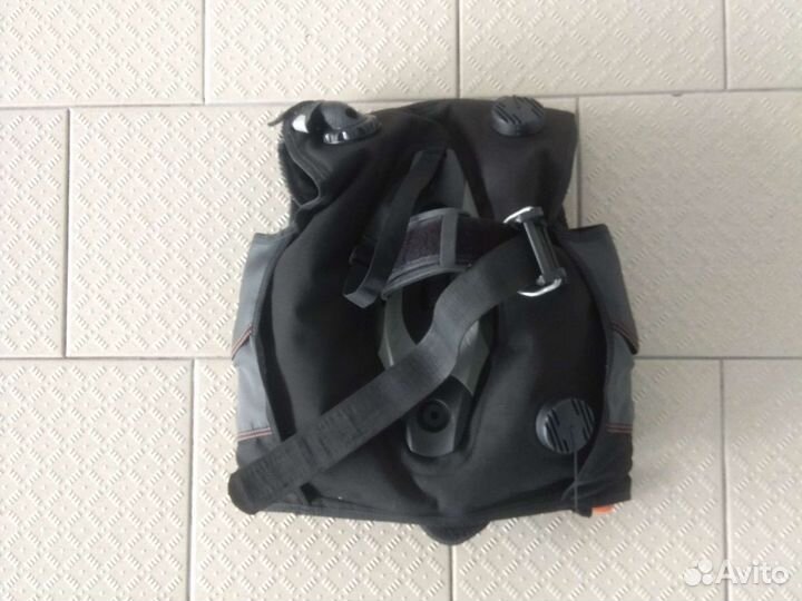 Компенсатор Scubapro-Seaquest и мелочи дайвинг