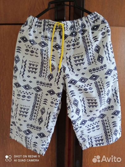 Шорты на подростка 164 рост