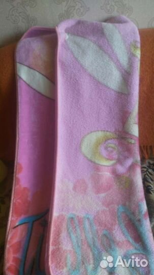 Плед детский