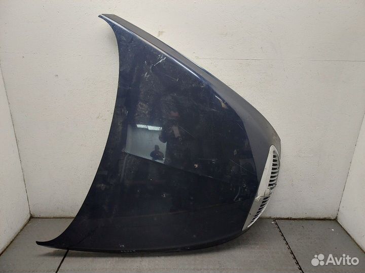 Решетка радиатора Lancia Thesis, 2002