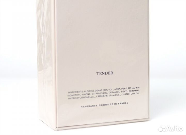 Cult Tender edp 100 мл новый оригинал