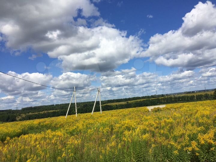 Участок 10 сот. (ИЖС)