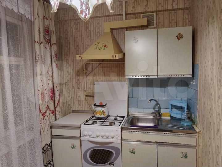 2-к. квартира, 52 м², 3/4 эт.