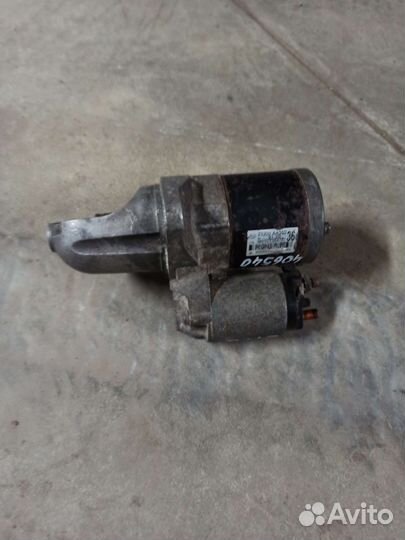 Стартер subaru МКПП Легаси/Аутбэк/Форестер