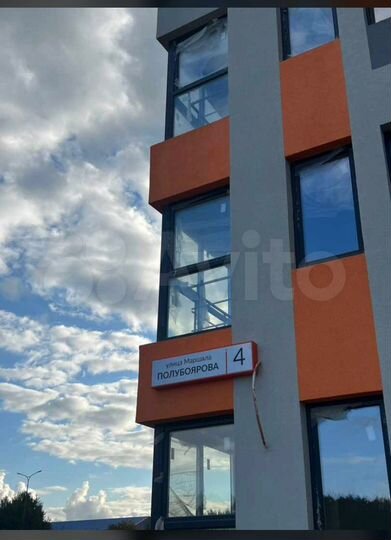 1-к. квартира, 36,6 м², 10/26 эт.