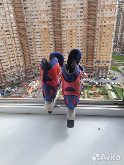 Продам ролики детские(много размерные) р. 30-32