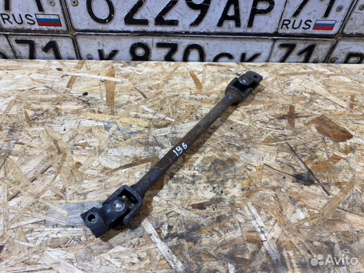 Рулевой карданчик Ваз 1111 Ока 1994