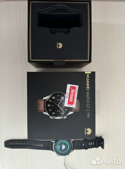 Смарт часы huawei watch gt 2