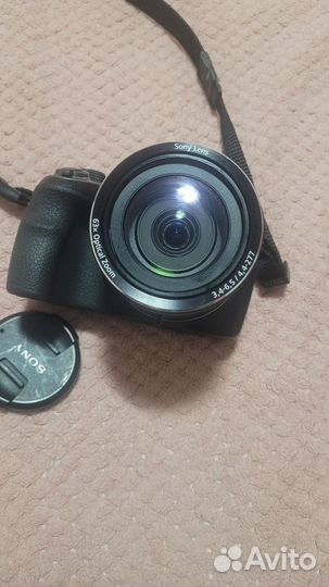 Sony Cyber-shot DSC-H400