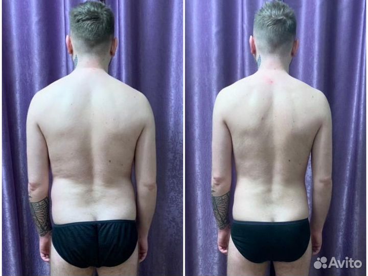 Фитнес тренер похудение