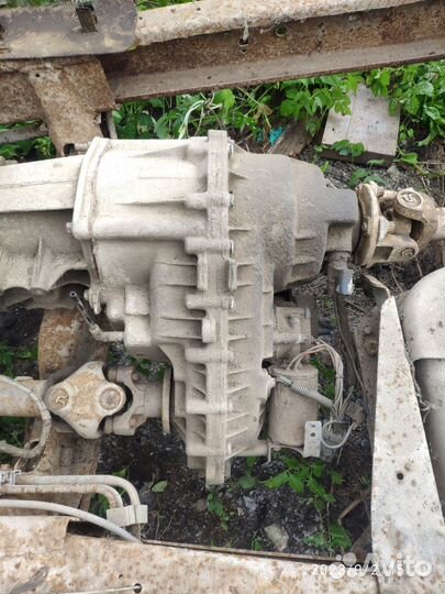 АКПП с раздаткой форд Эксплорер 2, 4.0