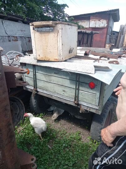 Телега для лошади