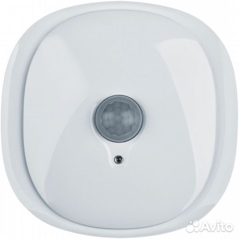 Светильник ночник с датчиком движения