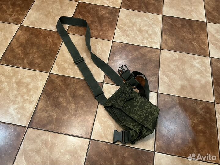 Подсумок для противогаза ратник 6ш117