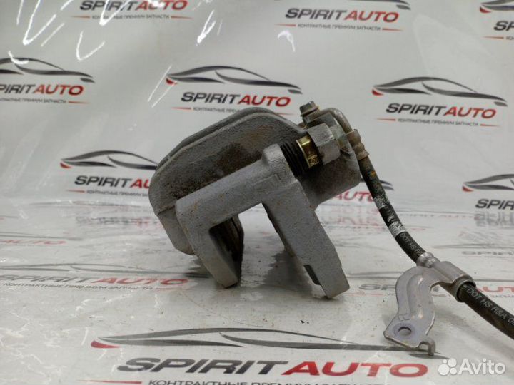 Суппорт тормозной передний правый Genesis Gv80 1